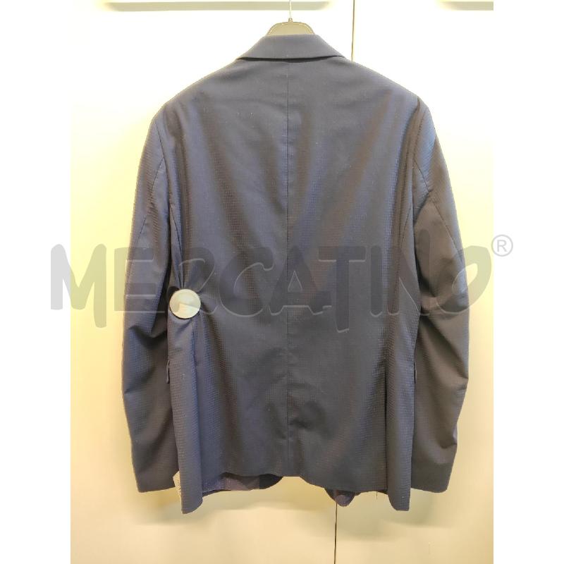GIACCA UOMO # LIU JO BLU TG.50 | Mercatino dell'Usato Vinci - fraz. sovigliana 3