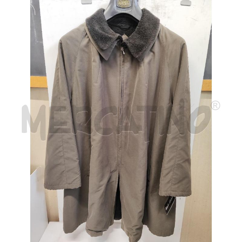 GIACCONE DONNA ELENA MIRO MARRONE VERDE INTERNO PILE TG.48 | Mercatino dell'Usato Vinci - fraz. sovigliana 1