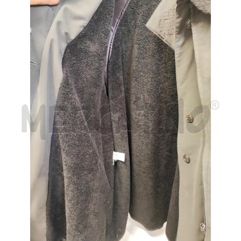 GIACCONE DONNA ELENA MIRO MARRONE VERDE INTERNO PILE TG.48 | Mercatino dell'Usato Vinci - fraz. sovigliana 3