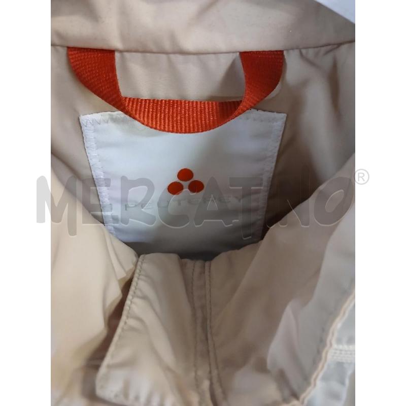 GIACCONE DONNA PEUTEREY BEIGE TG.46 IMPERMIABILE | Mercatino dell'Usato Vinci - fraz. sovigliana 3