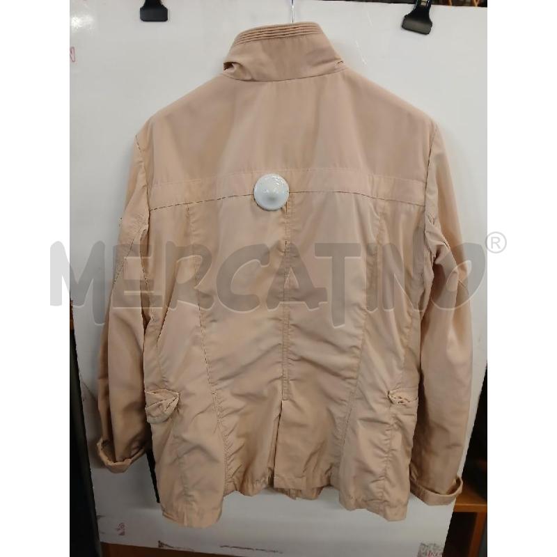 GIACCONE DONNA PEUTEREY BEIGE TG.46 IMPERMIABILE | Mercatino dell'Usato Vinci - fraz. sovigliana 4