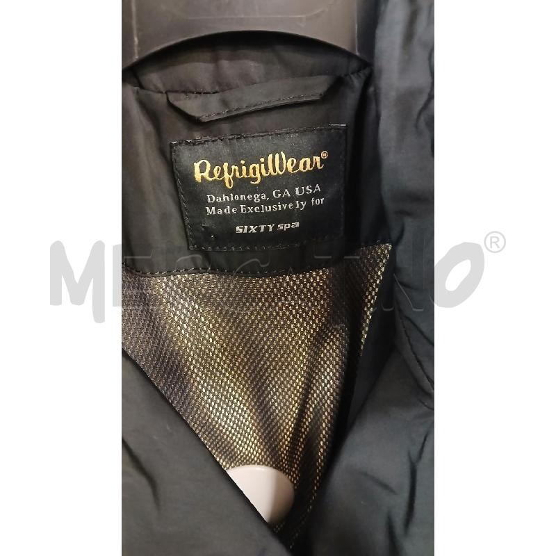 GIACCONE DONNA REFRIGIWEAR NERO TG.S | Mercatino dell'Usato Vinci - fraz. sovigliana 2