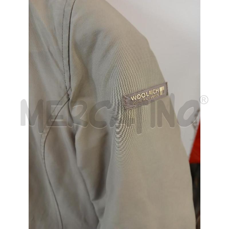 GIACCONE DONNA WOOLRICH VERDE CHIARO TG.S CON CAPPUCCIO | Mercatino dell'Usato Vinci - fraz. sovigliana 2