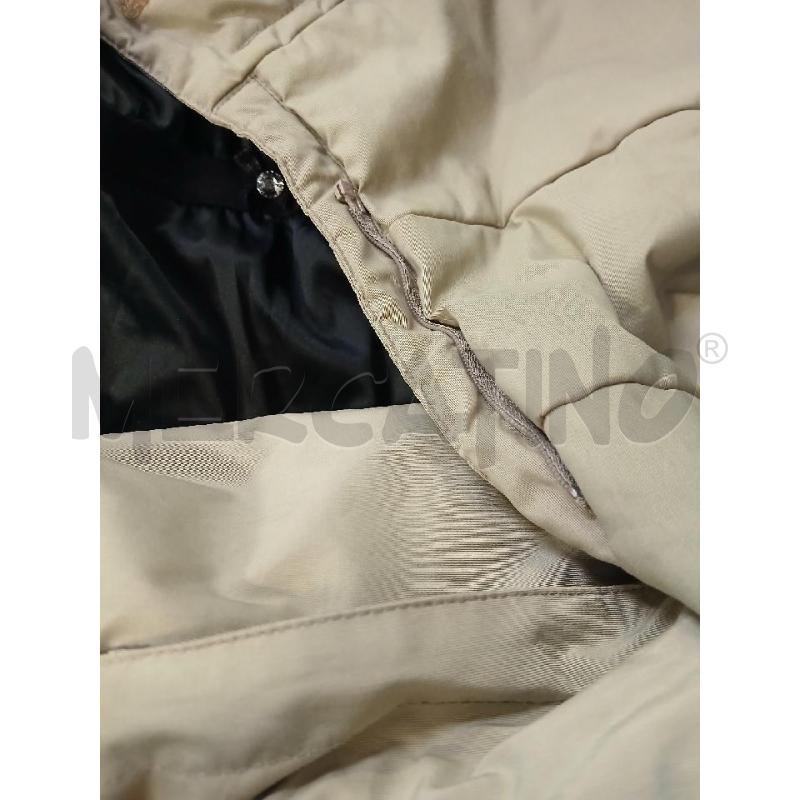 GIACCONE DONNA WOOLRICH VERDE CHIARO TG.S CON CAPPUCCIO | Mercatino dell'Usato Vinci - fraz. sovigliana 5