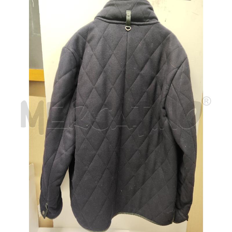 GIACCONE UOMO ALLEGRI BLU DOUBLE FACE TG.58 | Mercatino dell'Usato Vinci - fraz. sovigliana 4