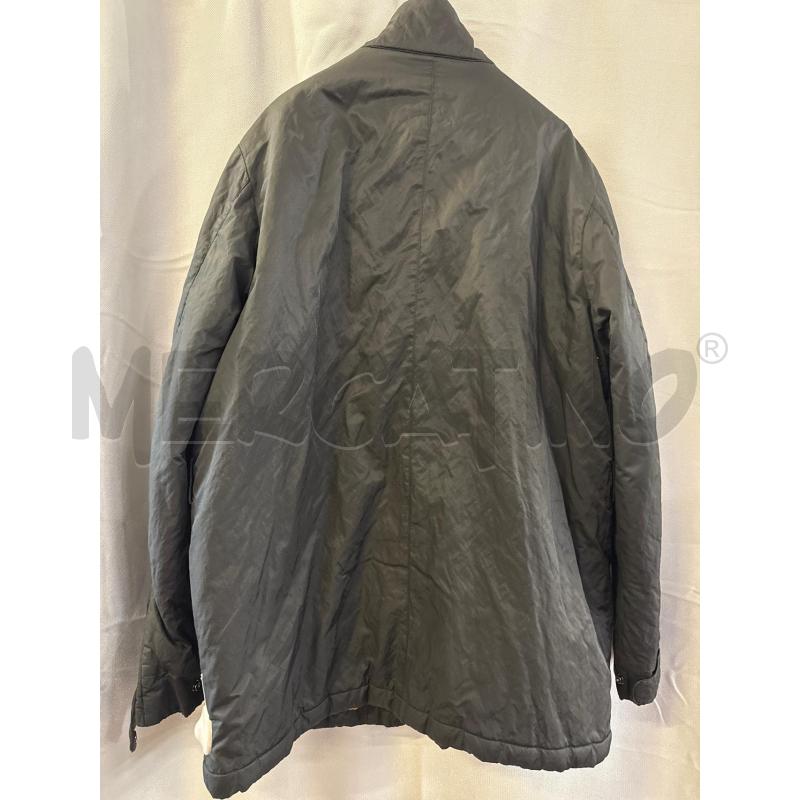 GIACCONE UOMO ARMANI JEANS NERO TG.50 | Mercatino dell'Usato Vinci - fraz. sovigliana 2