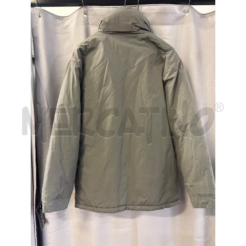 GIACCONE UOMO ASPE51 GRIGIO TG.M  | Mercatino dell'Usato Vinci - fraz. sovigliana 3