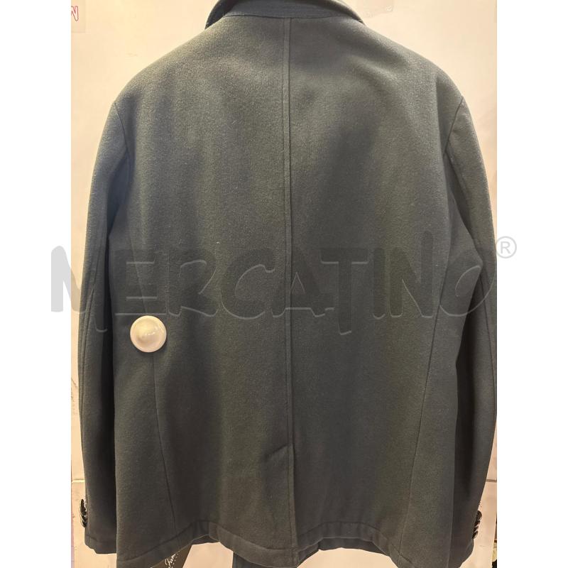 GIACCONE UOMO AT.P.CO BLU DOPPIO PETTO TG.L | Mercatino dell'Usato Vinci - fraz. sovigliana 3