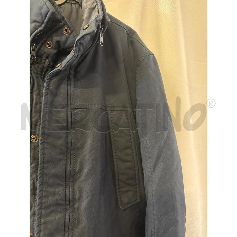 GIACCONE UOMO FAY BLU TG.L INTERNO STACCABILE | Mercatino dell'Usato Vinci - fraz. sovigliana 2