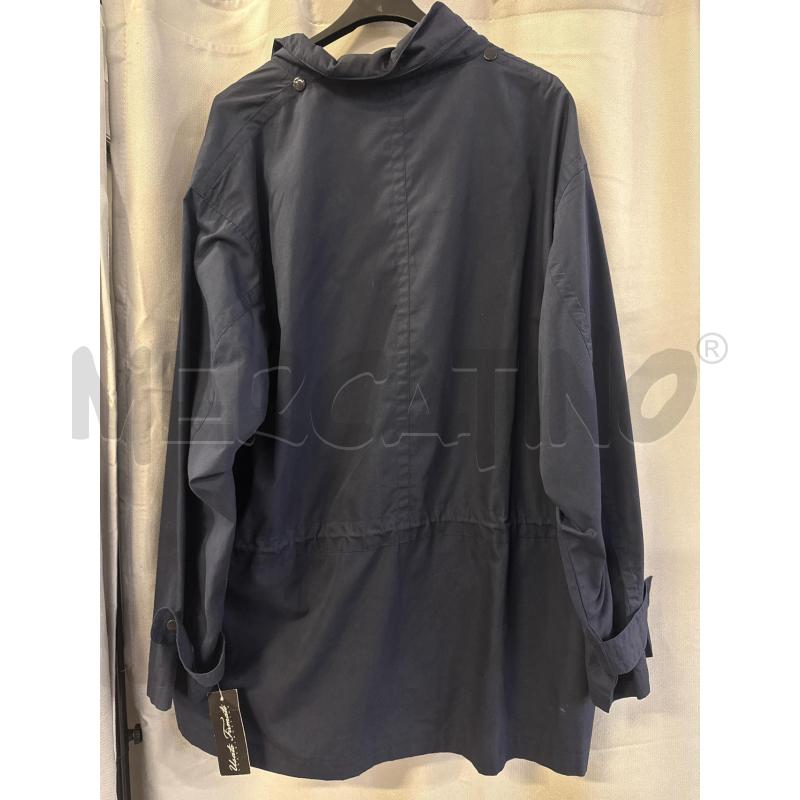 GIACCONE UOMO GIANFRANCO FERRE BLU TG.XL | Mercatino dell'Usato Vinci - fraz. sovigliana 3