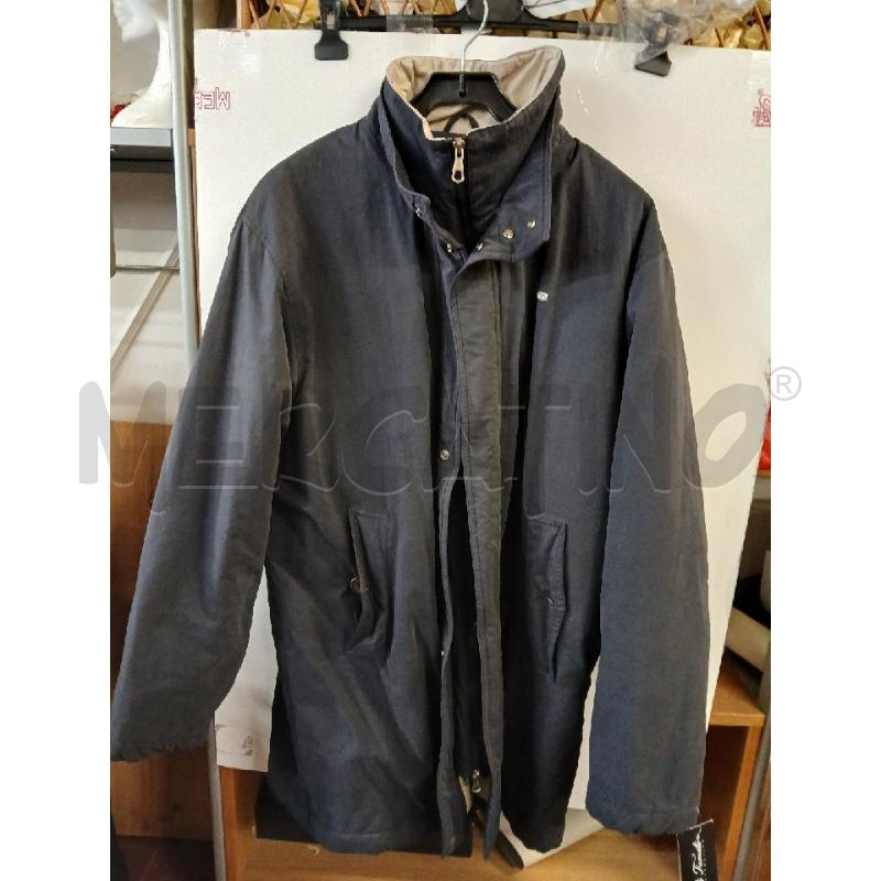 GIACCONE UOMO LACOSTE BLU TG.52 | Mercatino dell'Usato Vinci - fraz. sovigliana 1