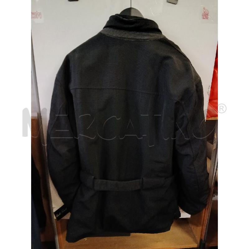 GIACCONE UOMO MOTO DAINESE NERO INTRNO STACCABILE TG.52 | Mercatino dell'Usato Vinci - fraz. sovigliana 3