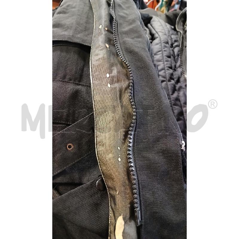 GIACCONE UOMO MOTO DAINESE NERO INTRNO STACCABILE TG.52 | Mercatino dell'Usato Vinci - fraz. sovigliana 5