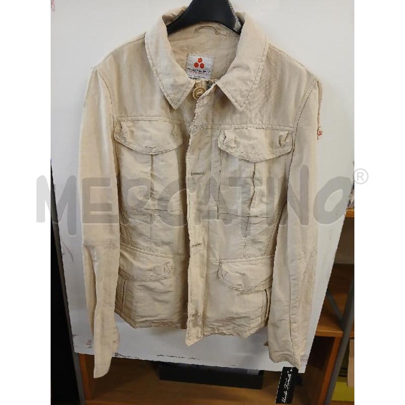 GIACCONE UOMO PEUTEREY BEIGE TG.50 | Mercatino dell'Usato Vinci - fraz. sovigliana 1