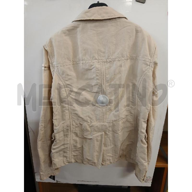 GIACCONE UOMO PEUTEREY BEIGE TG.50 | Mercatino dell'Usato Vinci - fraz. sovigliana 3