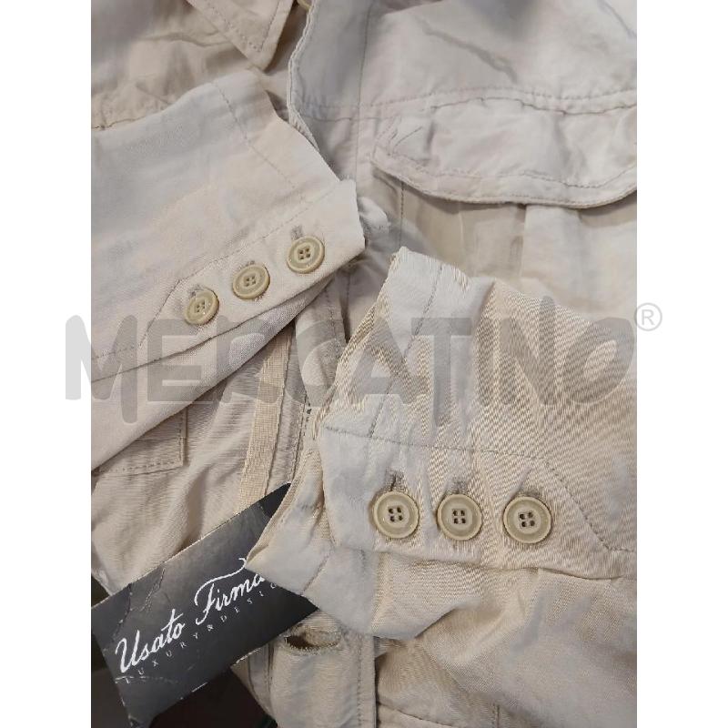 GIACCONE UOMO PEUTEREY BEIGE TG.50 | Mercatino dell'Usato Vinci - fraz. sovigliana 5