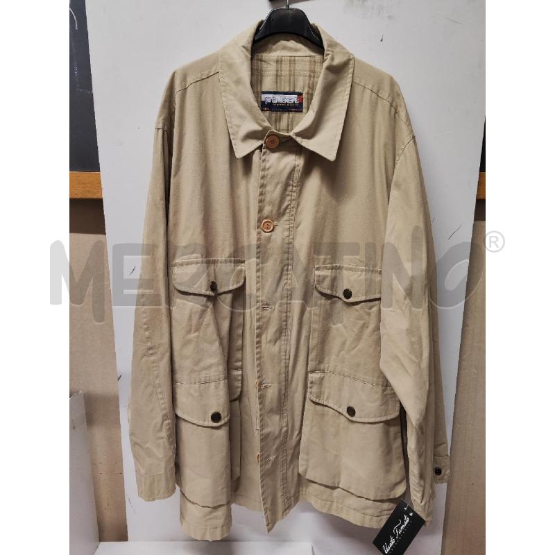 GIACCONE UOMO POLBOT BEIGE TG.XXL | Mercatino dell'Usato Vinci - fraz. sovigliana 1