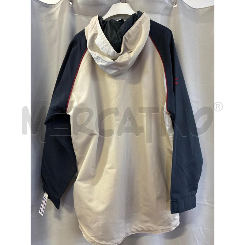 GIACCONE UOMO # MIZUNO PANNA BLU CAPPUCCIO TG.L | Mercatino dell'Usato Vinci - fraz. sovigliana 2
