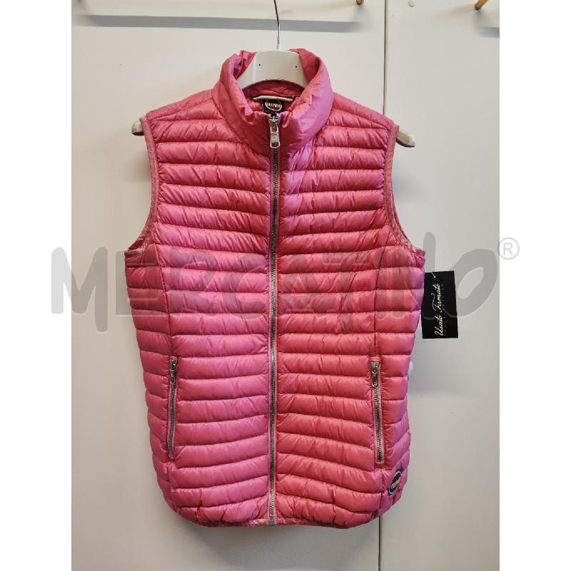 GILET BAMBINO COLMAR ROSA TG.14 | Mercatino dell'Usato Vinci - fraz. sovigliana 1