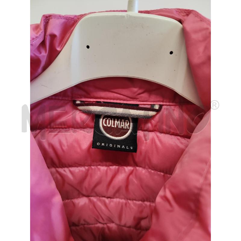 GILET BAMBINO COLMAR ROSA TG.14 | Mercatino dell'Usato Vinci - fraz. sovigliana 2