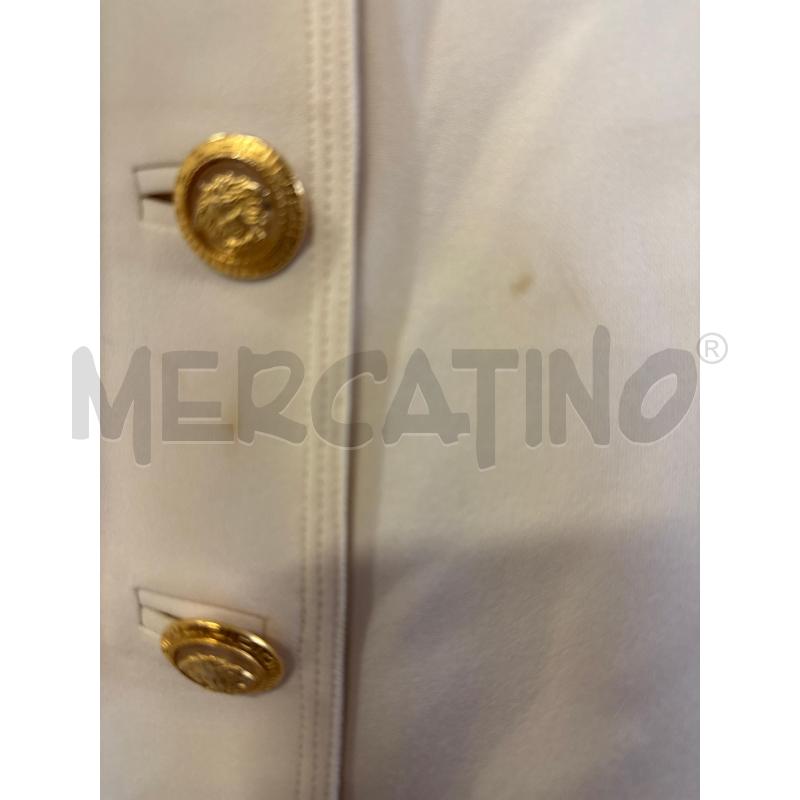 GILET DONNA GV VERSATILE CREMA TG 42 | Mercatino dell'Usato Vinci - fraz. sovigliana 2