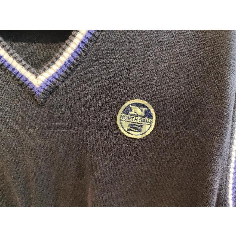 GILET UOMO NORTH SAILS BLU TG.L | Mercatino dell'Usato Vinci - fraz. sovigliana 2