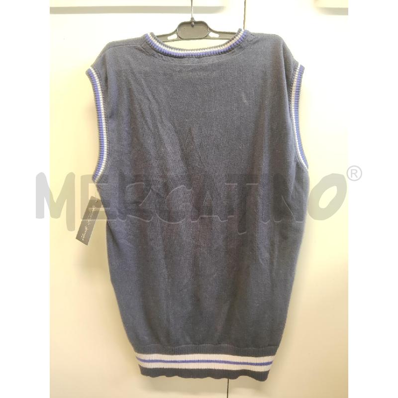 GILET UOMO NORTH SAILS BLU TG.L | Mercatino dell'Usato Vinci - fraz. sovigliana 4