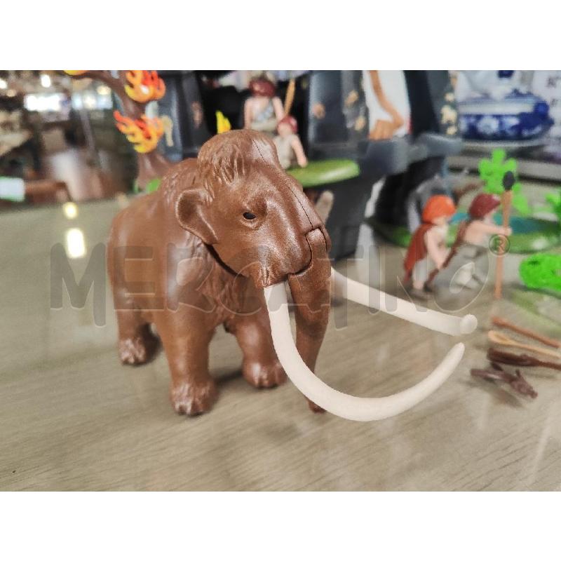 GIOCO PLAYMOBIL ROCCIA CON PERSONAGGI | Mercatino dell'Usato Vinci - fraz. sovigliana 4