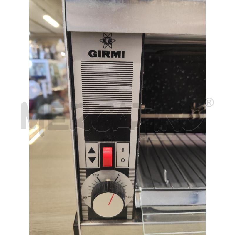 GIRA ARROSTO GIRMI | Mercatino dell'Usato Vinci - fraz. sovigliana 3