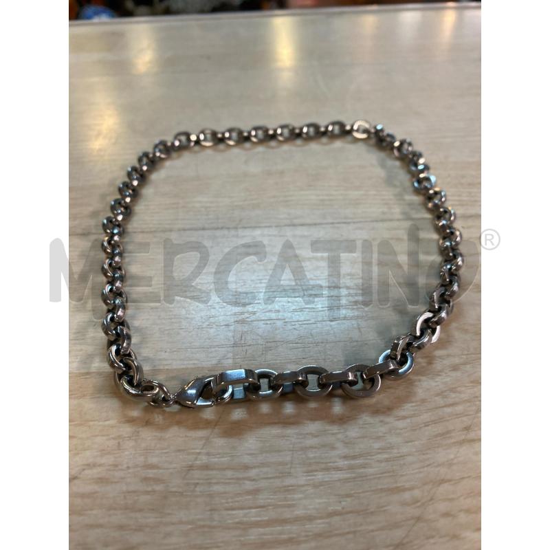 GIRO COLLO MORELLATO CERCHI CON STRASS  | Mercatino dell'Usato Vinci - fraz. sovigliana 1