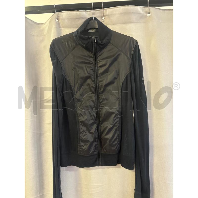 GIUBBINO DONNA BELSTAFF NERO TG.44 | Mercatino dell'Usato Vinci - fraz. sovigliana 1