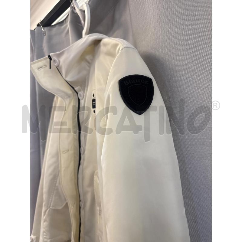 GIUBBINO DONNA BLAUER PANNA TG S CAPPUCCIO NUOVO | Mercatino dell'Usato Vinci - fraz. sovigliana 2