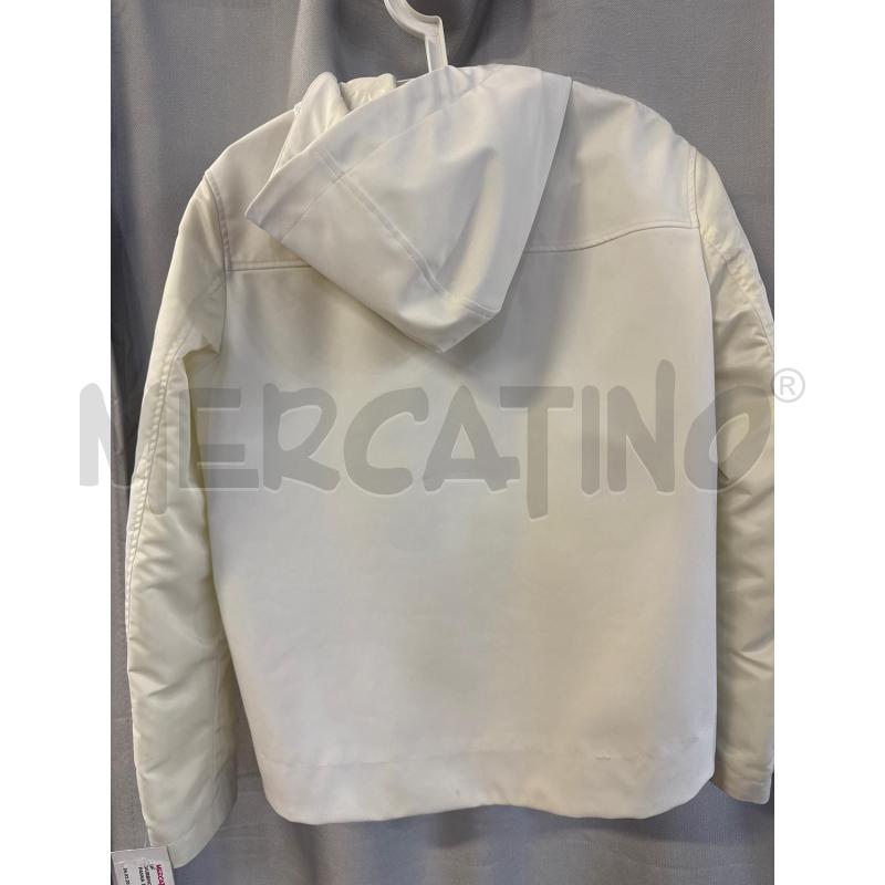 GIUBBINO DONNA BLAUER PANNA TG S CAPPUCCIO NUOVO | Mercatino dell'Usato Vinci - fraz. sovigliana 3