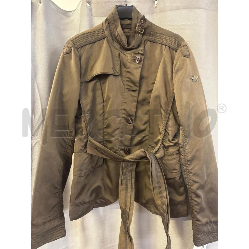 GIUBBINO DONNA DEK-HER VERDE TG.M | Mercatino dell'Usato Vinci - fraz. sovigliana 1