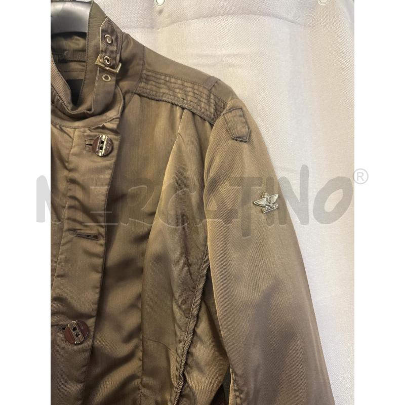 GIUBBINO DONNA DEK-HER VERDE TG.M | Mercatino dell'Usato Vinci - fraz. sovigliana 2
