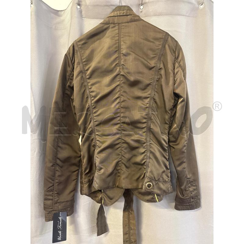 GIUBBINO DONNA DEK-HER VERDE TG.M | Mercatino dell'Usato Vinci - fraz. sovigliana 3