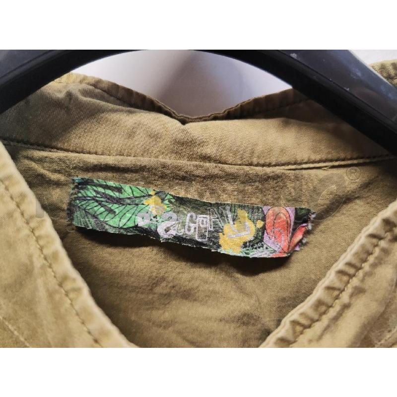GIUBBINO DONNA DESIGUAL VERDE TG.46 ZIP | Mercatino dell'Usato Vinci - fraz. sovigliana 3