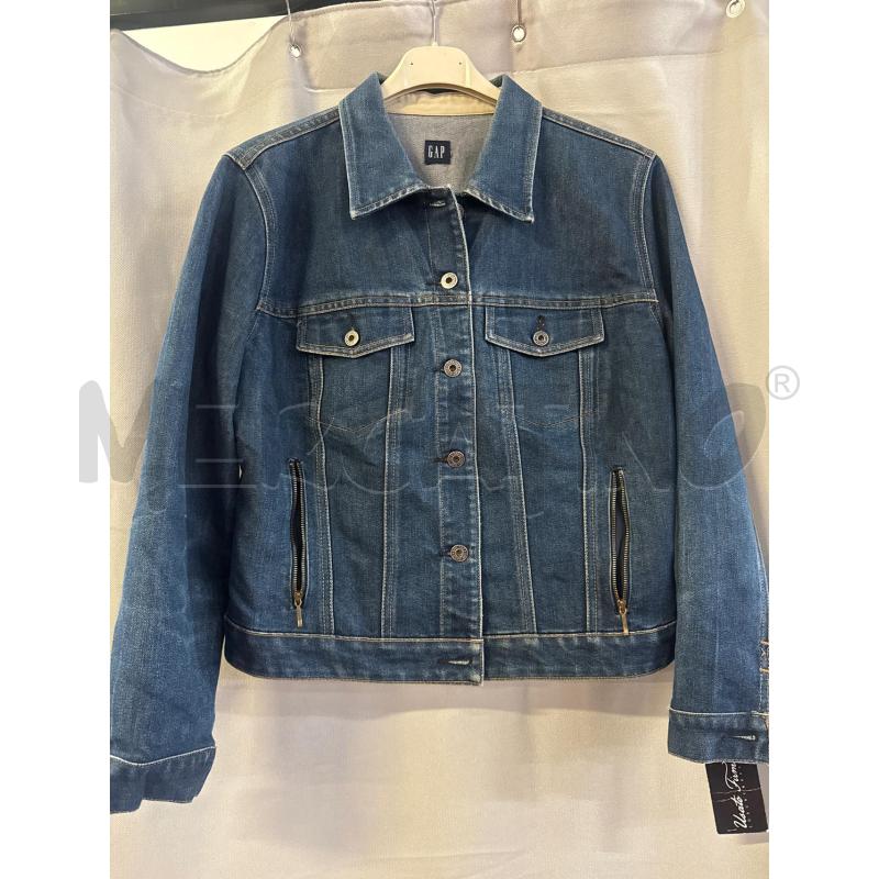 GIUBBINO DONNA GAP JEANS SENZA TG | Mercatino dell'Usato Vinci - fraz. sovigliana 1