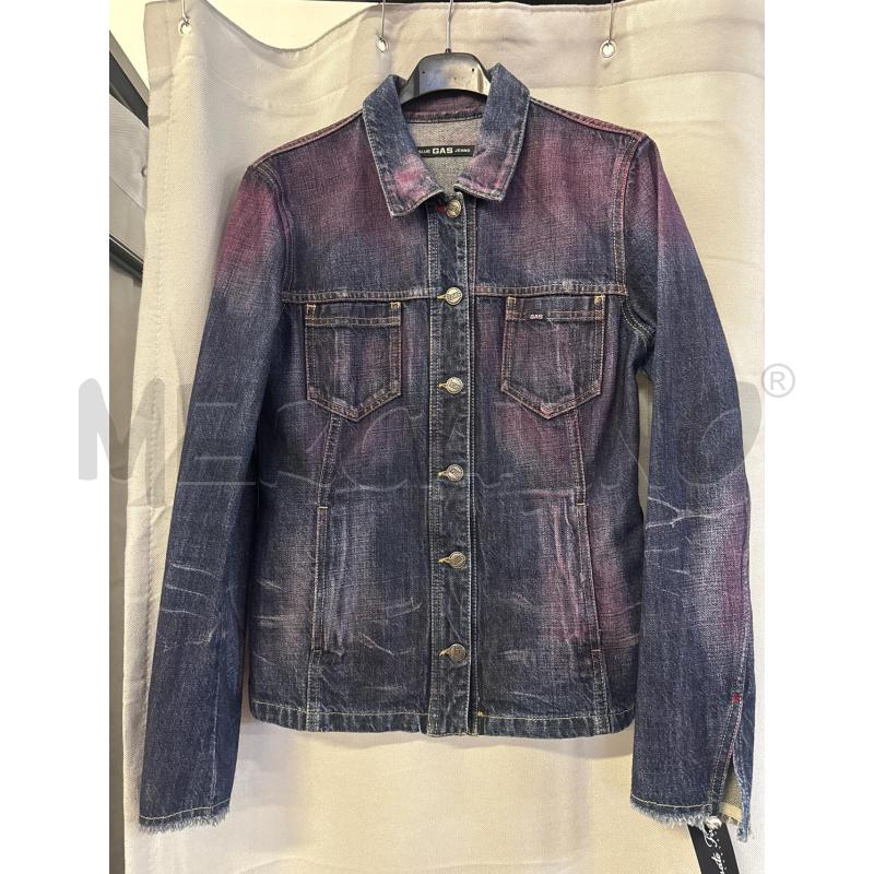 GIUBBINO DONNA GAS JEANS TG.M | Mercatino dell'Usato Vinci - fraz. sovigliana 1