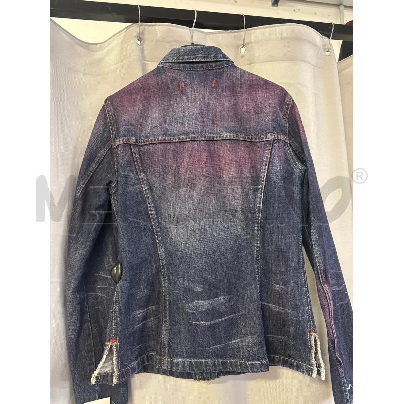 GIUBBINO DONNA GAS JEANS TG.M | Mercatino dell'Usato Vinci - fraz. sovigliana 3