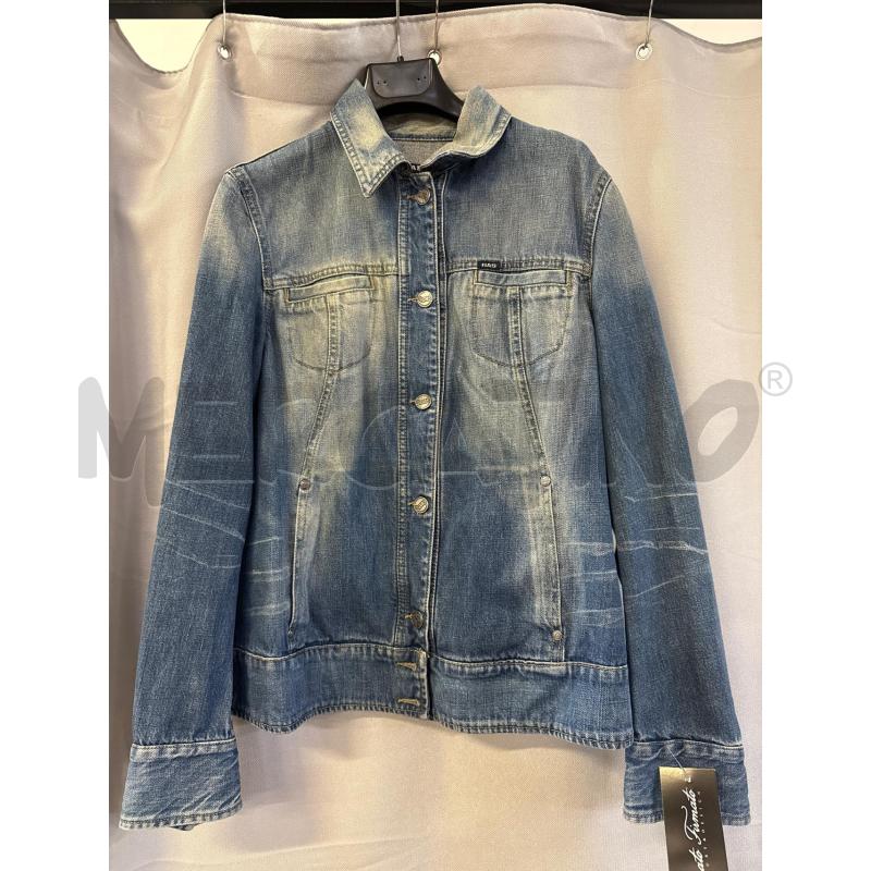 GIUBBINO DONNA GAS JEANS TG.M | Mercatino dell'Usato Vinci - fraz. sovigliana 1