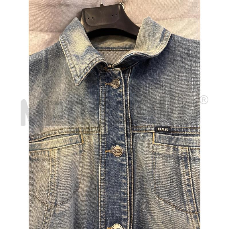 GIUBBINO DONNA GAS JEANS TG.M | Mercatino dell'Usato Vinci - fraz. sovigliana 2