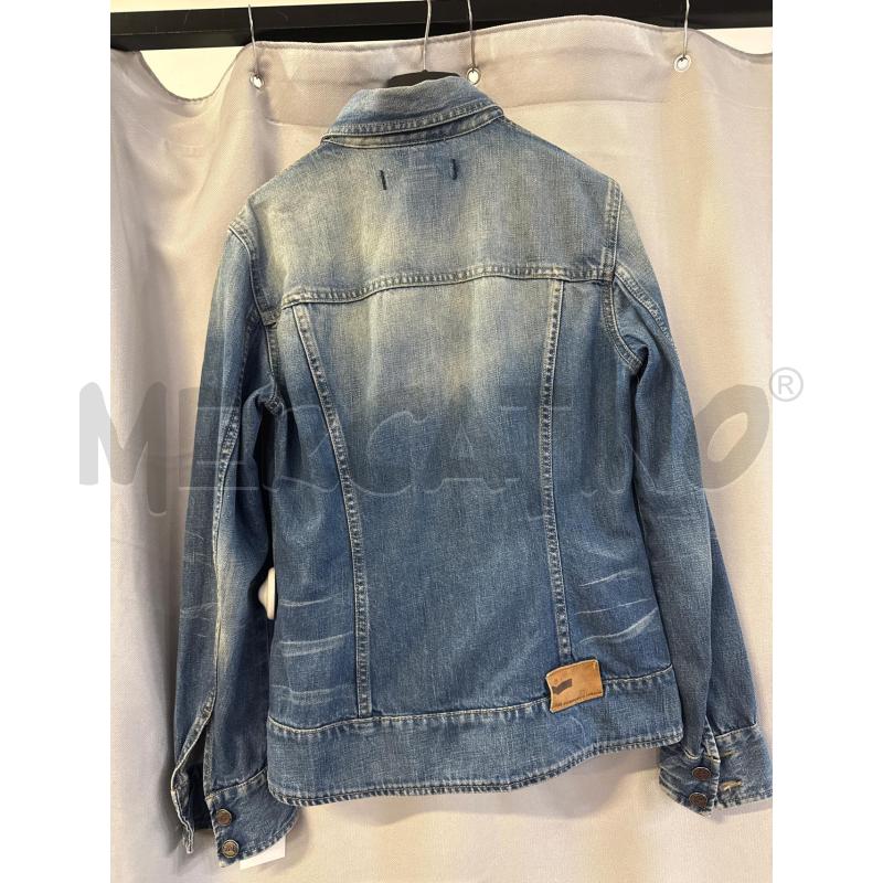 GIUBBINO DONNA GAS JEANS TG.M | Mercatino dell'Usato Vinci - fraz. sovigliana 3