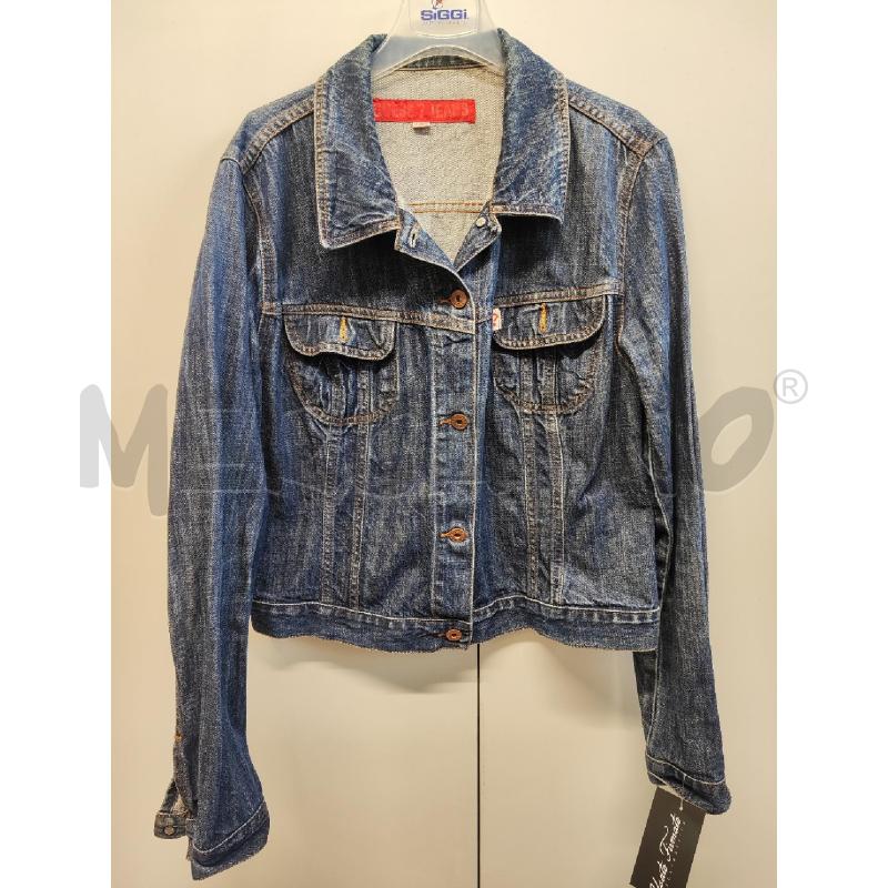 GIUBBINO DONNA GUESS JEANS TG.XL | Mercatino dell'Usato Vinci - fraz. sovigliana 1