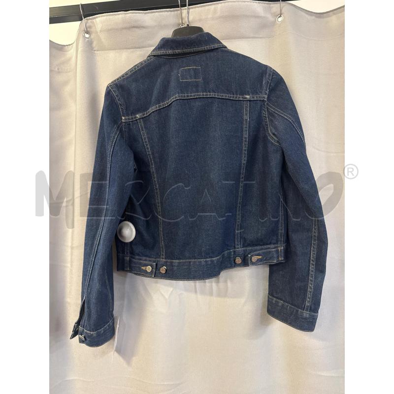 GIUBBINO DONNA JEANS CALVIN KLEIN TG.S | Mercatino dell'Usato Vinci - fraz. sovigliana 3