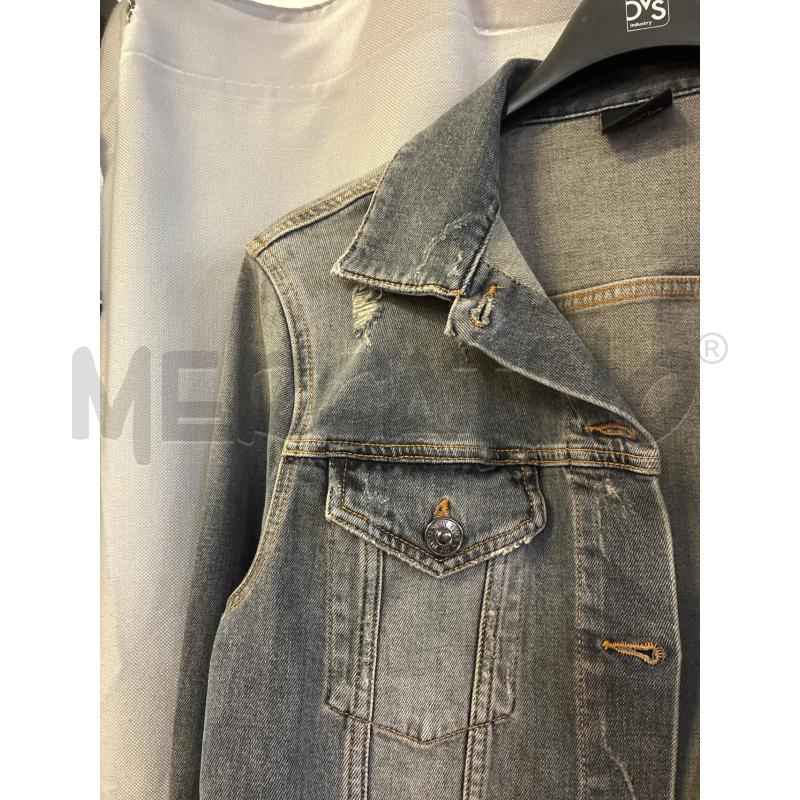 GIUBBINO DONNA MY TWIN JEANS GRIGIO TG.L | Mercatino dell'Usato Vinci - fraz. sovigliana 2