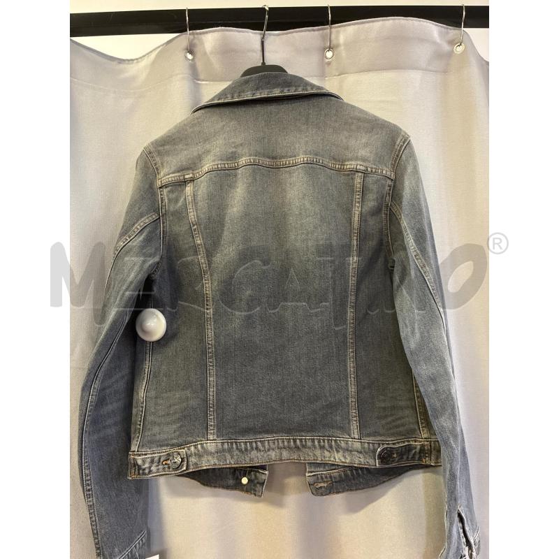 GIUBBINO DONNA MY TWIN JEANS GRIGIO TG.L | Mercatino dell'Usato Vinci - fraz. sovigliana 3