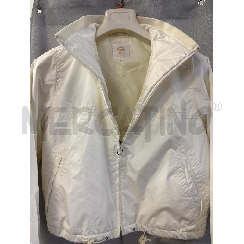 GIUBBINO DONNA NORTH SAILS PANNA TG.S | Mercatino dell'Usato Vinci - fraz. sovigliana 2