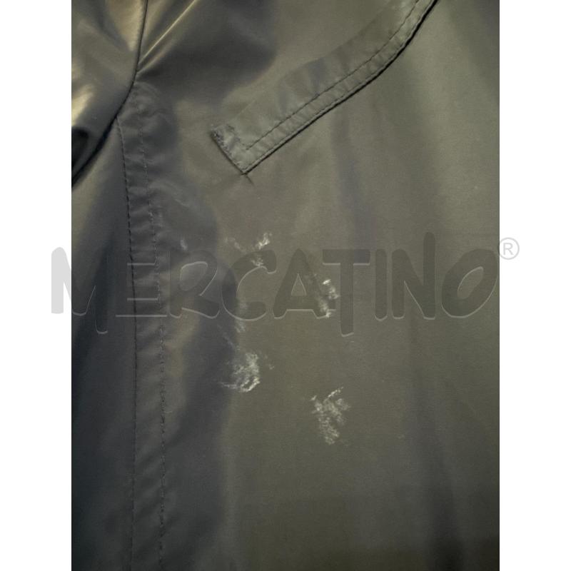 GIUBBINO DONNA PATRIZIA PEPE BLU TG.44 ZIP  | Mercatino dell'Usato Vinci - fraz. sovigliana 2