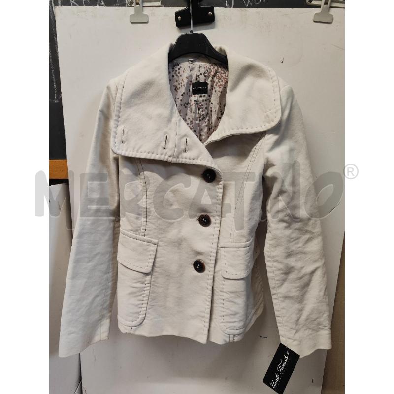 GIUBBINO DONNA PENNYBLACK PANNA TG.40 | Mercatino dell'Usato Vinci - fraz. sovigliana 1
